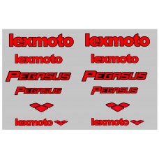 Lexmoto - Pegasus Kit 2 - 007
